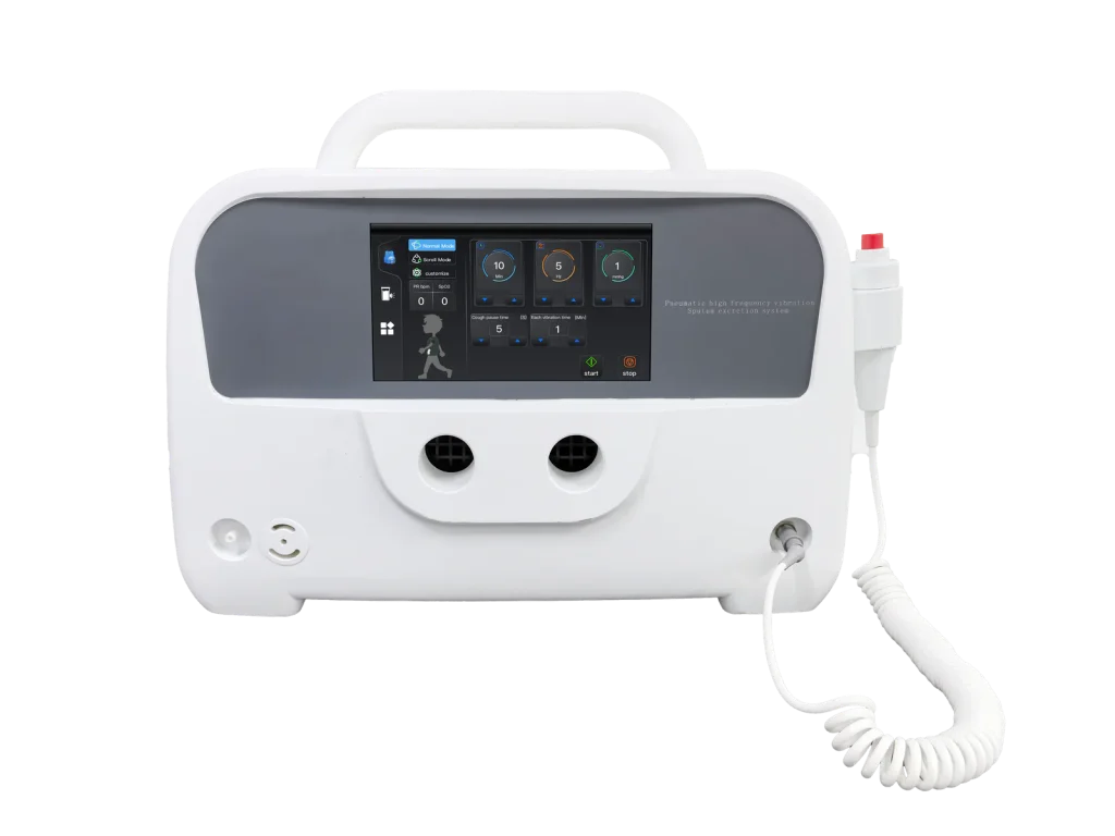 Vest Airway Clearance System