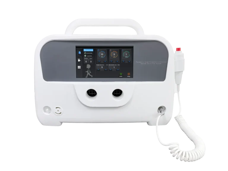 Vest Airway Clearance System