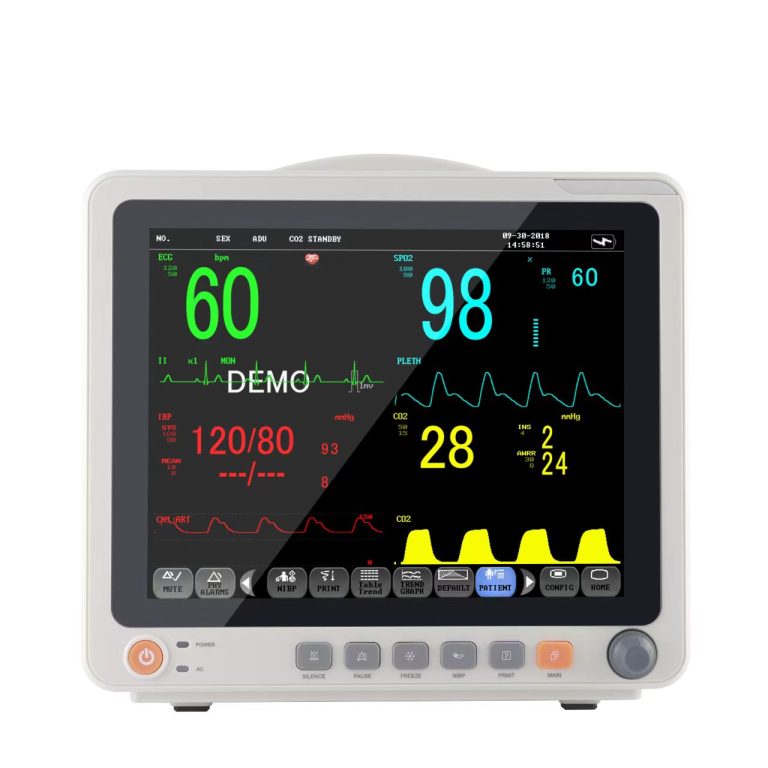 Patient Monitor Model 12B
