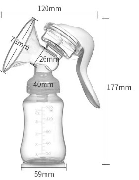 Manual Breast Pump