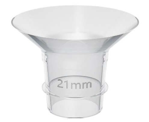 Clear Breast Flange