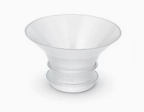 Matte Breast Flange