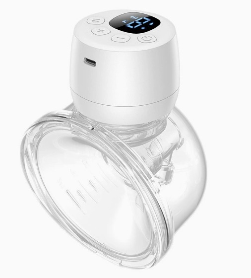 NYK-04 Wearable Breast Pump