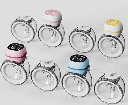 NYK-08 Custom Electric Breast Pump