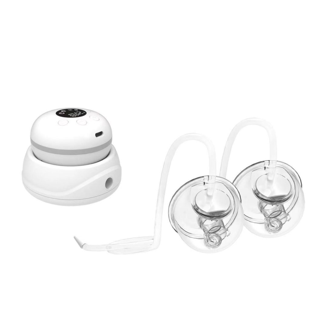 NYK-09 Dual-Pump Breast Pump (Under Customization)