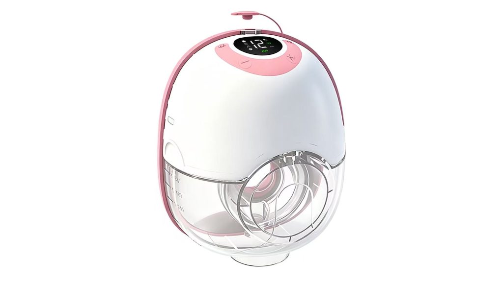 NYK-64 Wearable Breast Pump