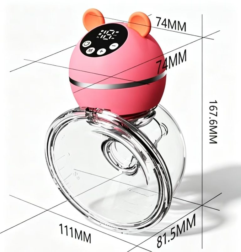 NYK-kt2 Wearable Breast Pump