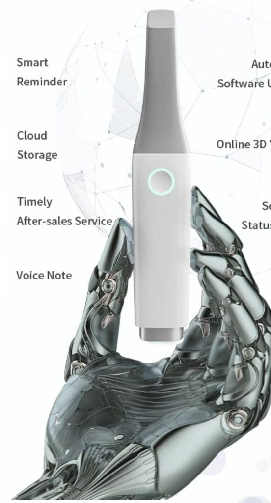 RX-IS-1 3D Intraoral Scanner