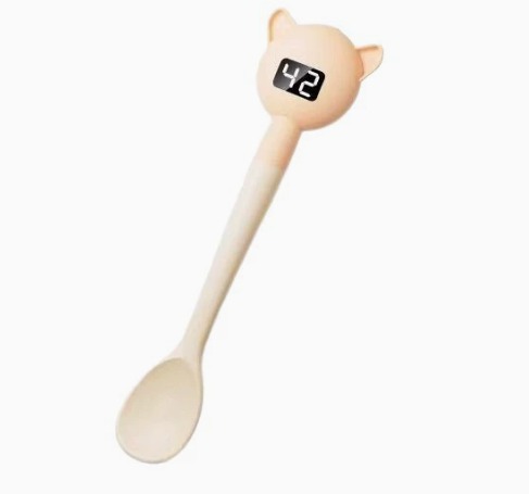 Temperature display Spoon