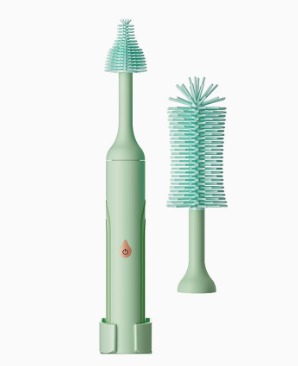 Wireless Electric Bottle Brush