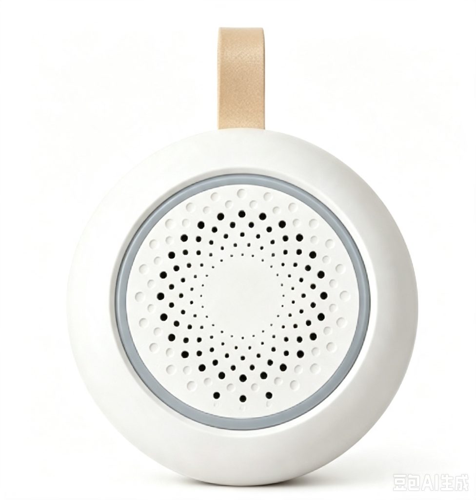 White Noise Machine (Portable Design)
