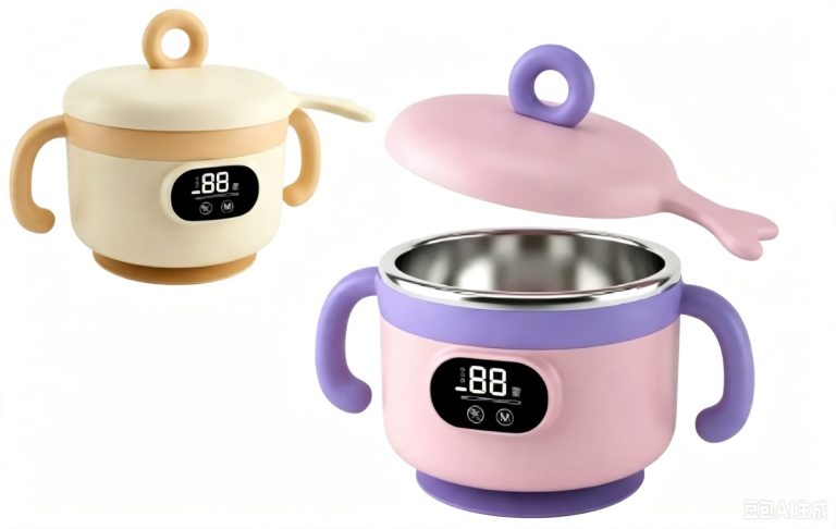 Constant Temperature Baby Bowl