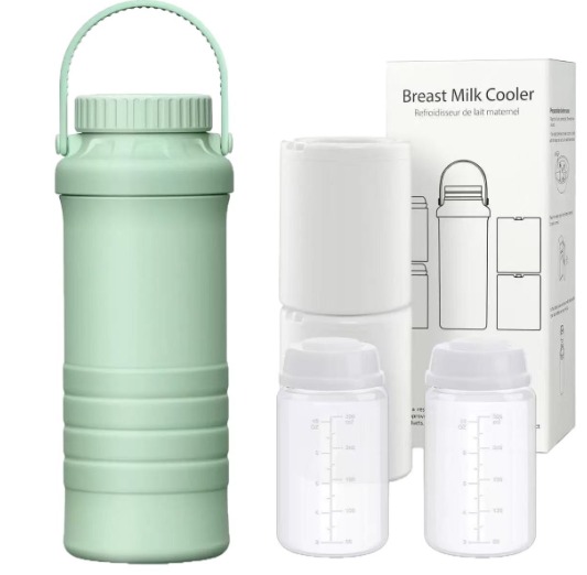 Breast Milk Cooler