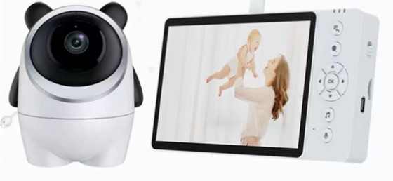 Baby Monitor (Video Version)
