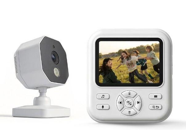 Baby Monitor (WiFi Version)
