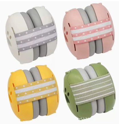 Baby Earmuffs (Design A)
