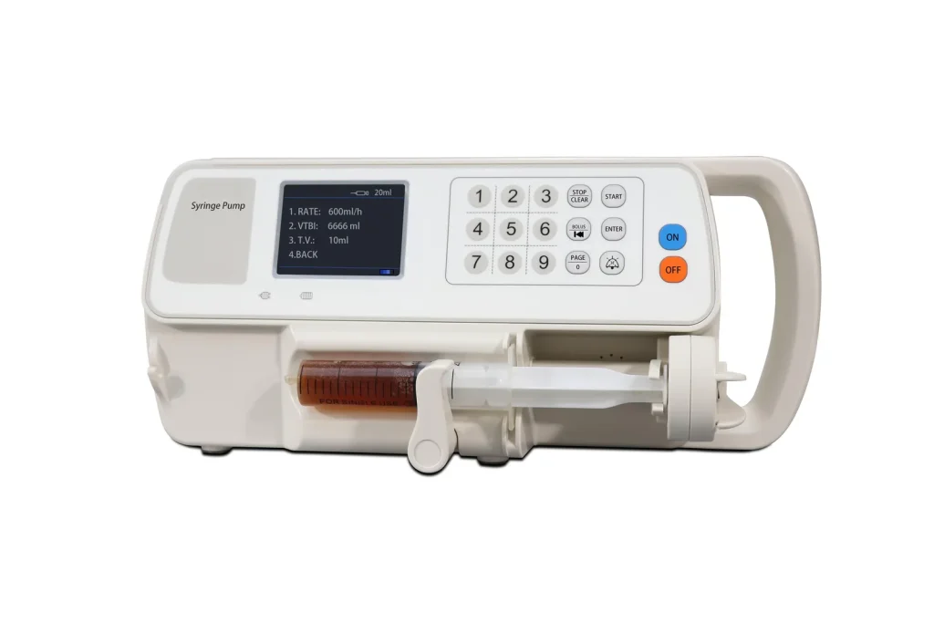 Syringe Pump