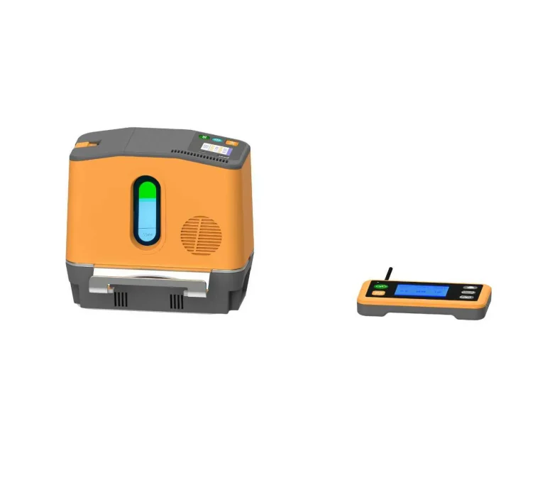 CPR Machine