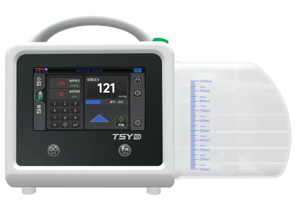 Negative Pressure Wound Therapy System