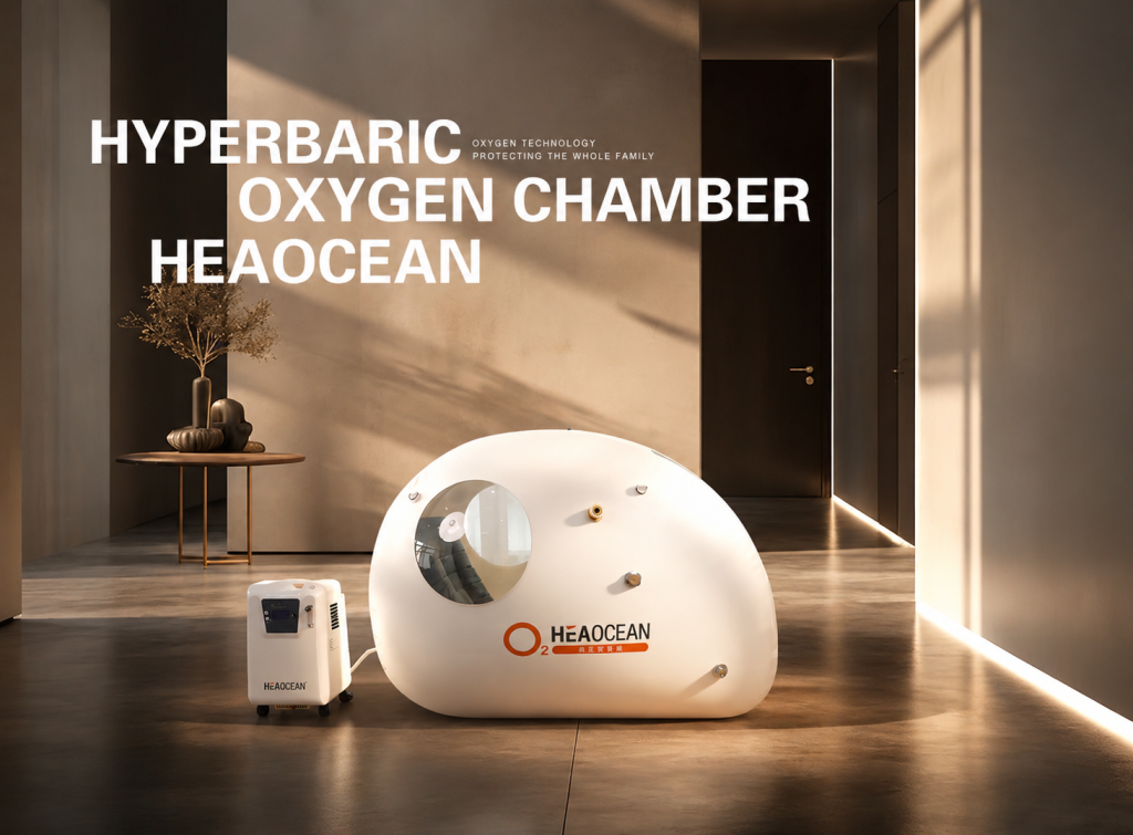 soft-shell mild hyperbaric oxygen chamber