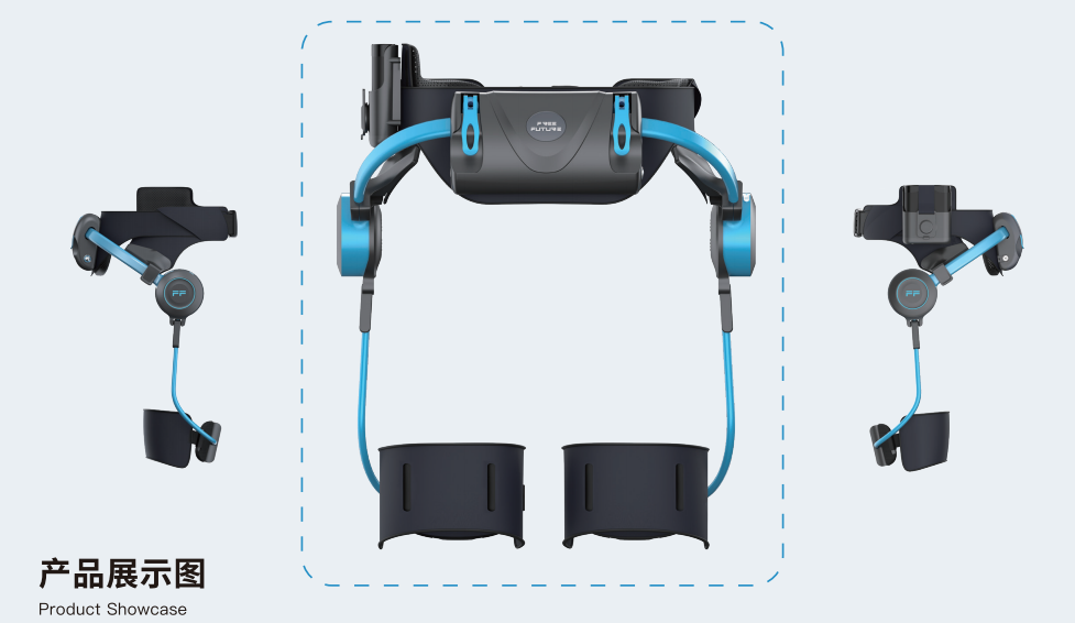 Walking Assistance Exoskeleton