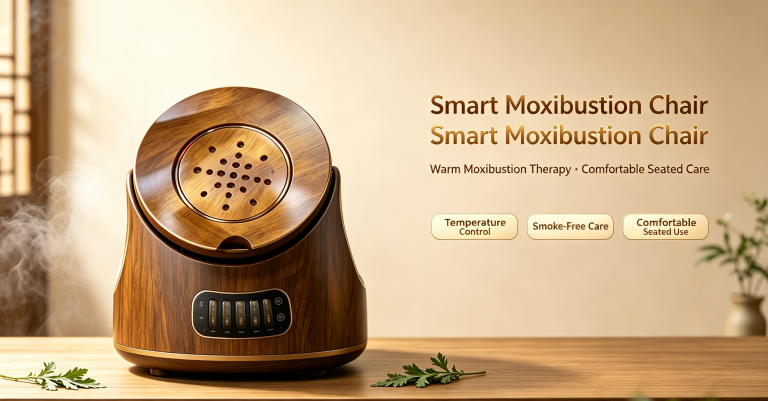 Moxibustion Chair