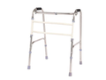 Stainless steel white bar walker