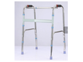 Stainless steel gray bar walker
