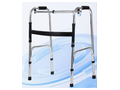 25 tube steel single bend walking aid