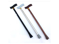 Aluminum alloy single leg walking stick