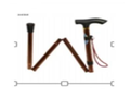 50% off walking stick