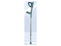 Aluminum alloy half elbow crutch