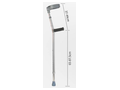 Aluminum alloy all-inclusive elbow crutch