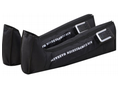 Air wave leg massager