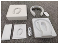 Cervical massage instrument