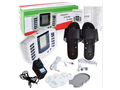 Household electronic pulse massager