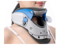 Adjustable neck brace