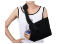 Shoulder and neck wrist strap type II