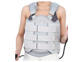 Thoracolumbar fixed brace