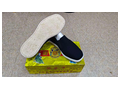 Handmade men’s cloth shoes
