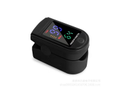 Oximeter LK87 all black (LED four colors)