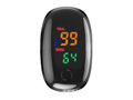 Oximeter Black Sapphire (LED four colors)
