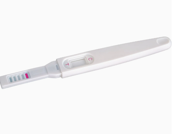 HCG pregnancy test