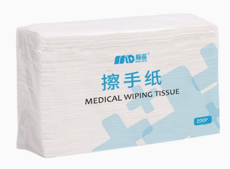 Meidi high temperature sterilized medical paper towels 200 packs