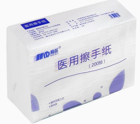 Meidi irradiation sterilized medical paper towels
