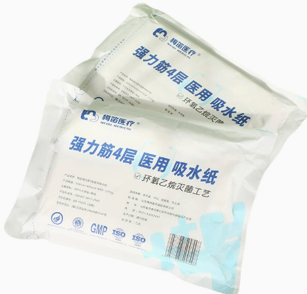 Meidi Strong Tendon 4-layer medical absorbent paper 30*40*30 pieces